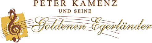 Peter Kamenz und seine Goldenen Egerländer